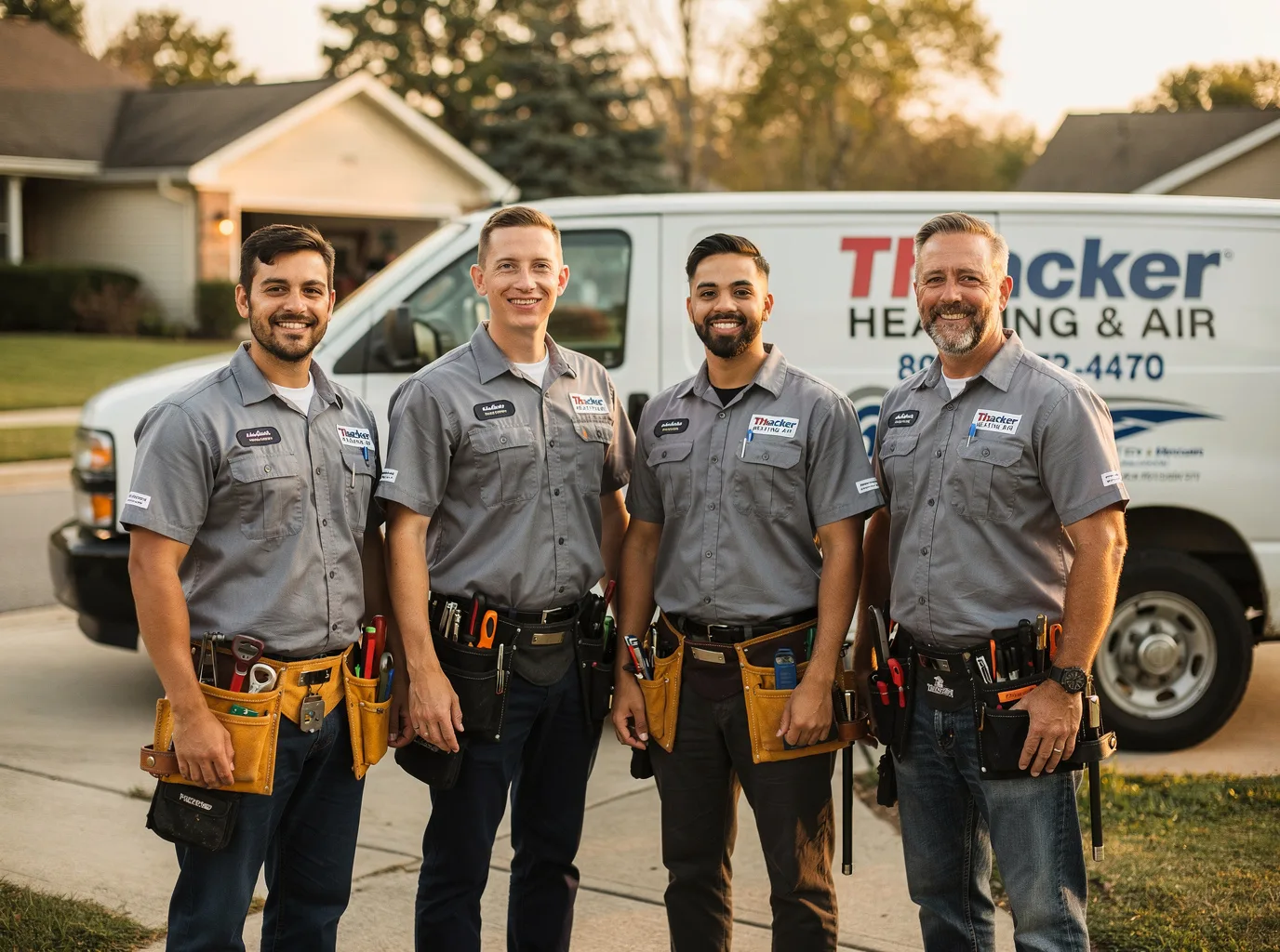 Ac Repair company in Sabin, MN