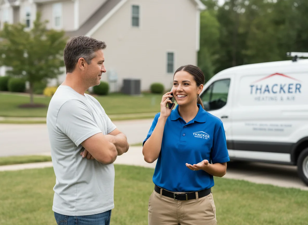 Ac Repair Sabin, MN FAQs